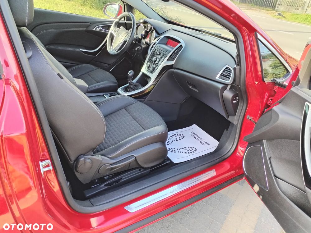 Opel Astra - 19