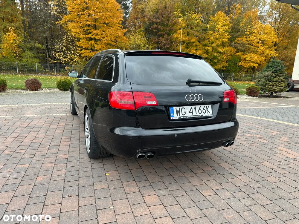 Audi S6 Limousine - 7