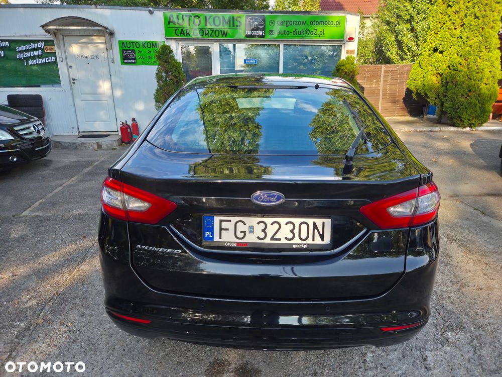 Ford Mondeo - 8