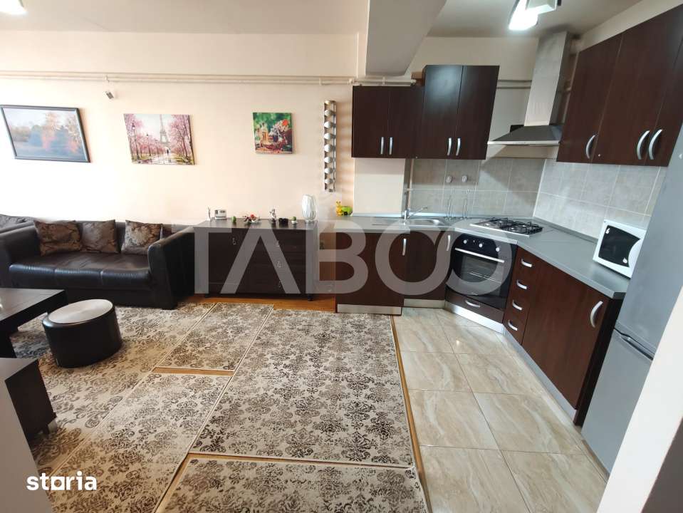 Apartament cu 2 camere de inchiriat in zona Doamna Stanca - Sibiu - Imagine principală: 3/9