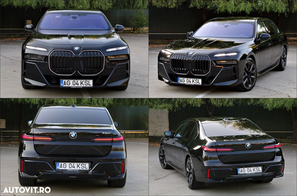 BMW Seria 7 - 35