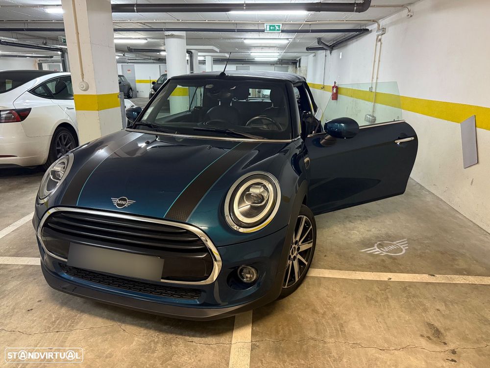 MINI Cabrio Cooper Sidewalk Special Edition Auto - 2