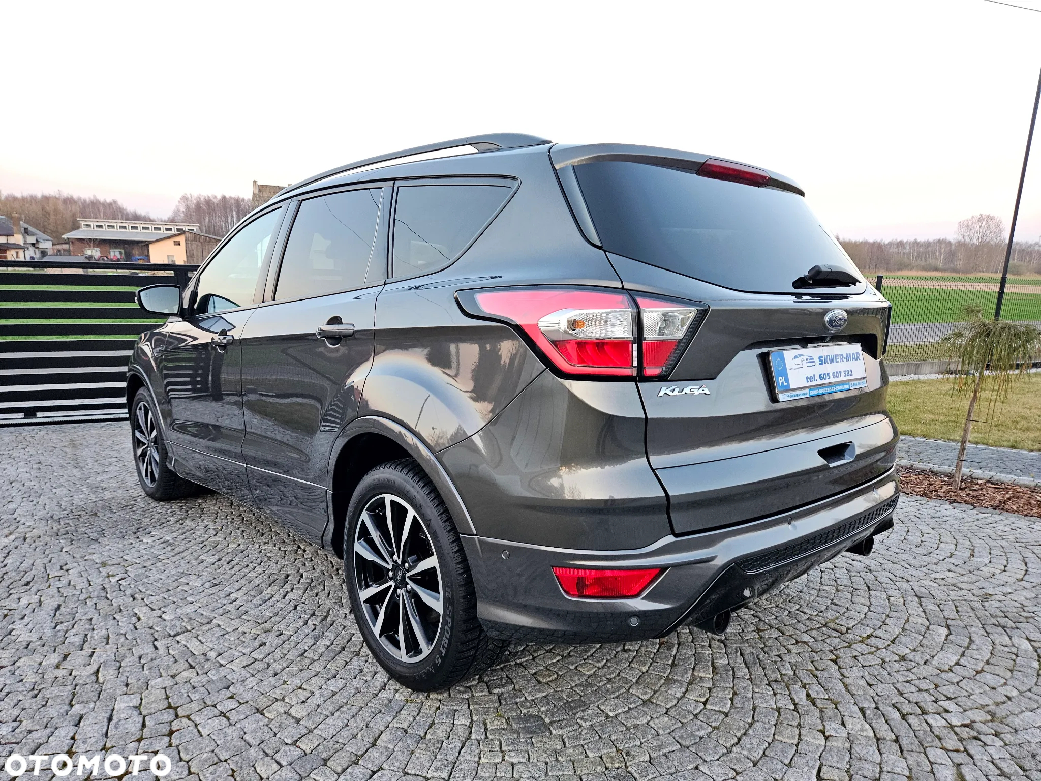 Ford Kuga 2.0 TDCi FWD ST-Line - 6