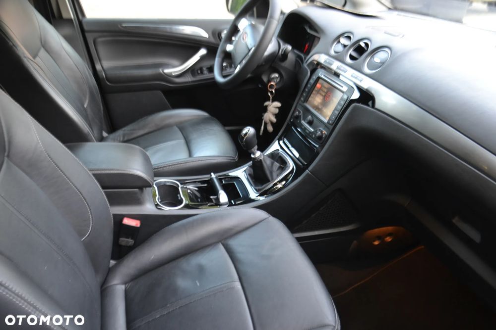 Ford S-Max 2.0 TDCi Ambiente - 5