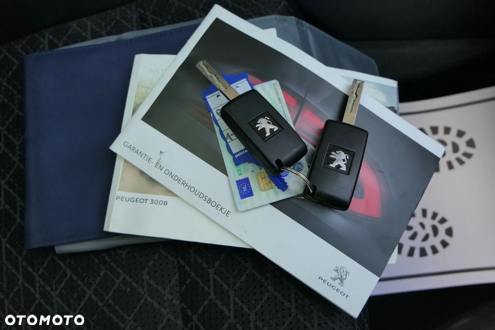 Peugeot 3008 HDi FAP 150 Platinum - 16