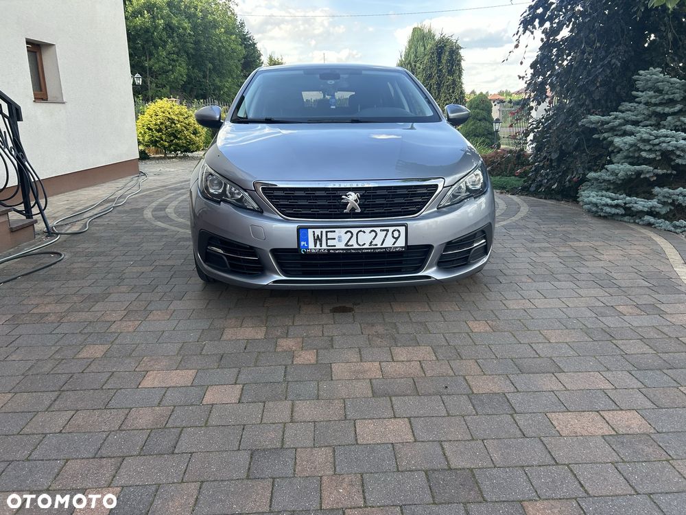 Peugeot 308 - 3