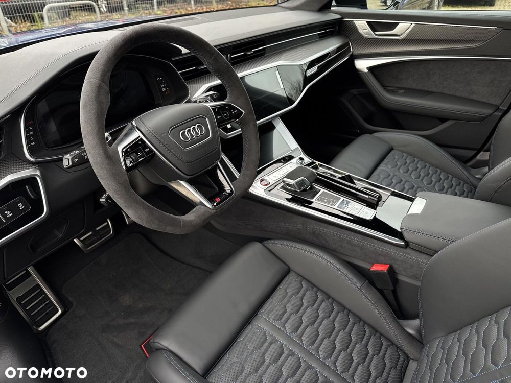 Audi RS6 - 9