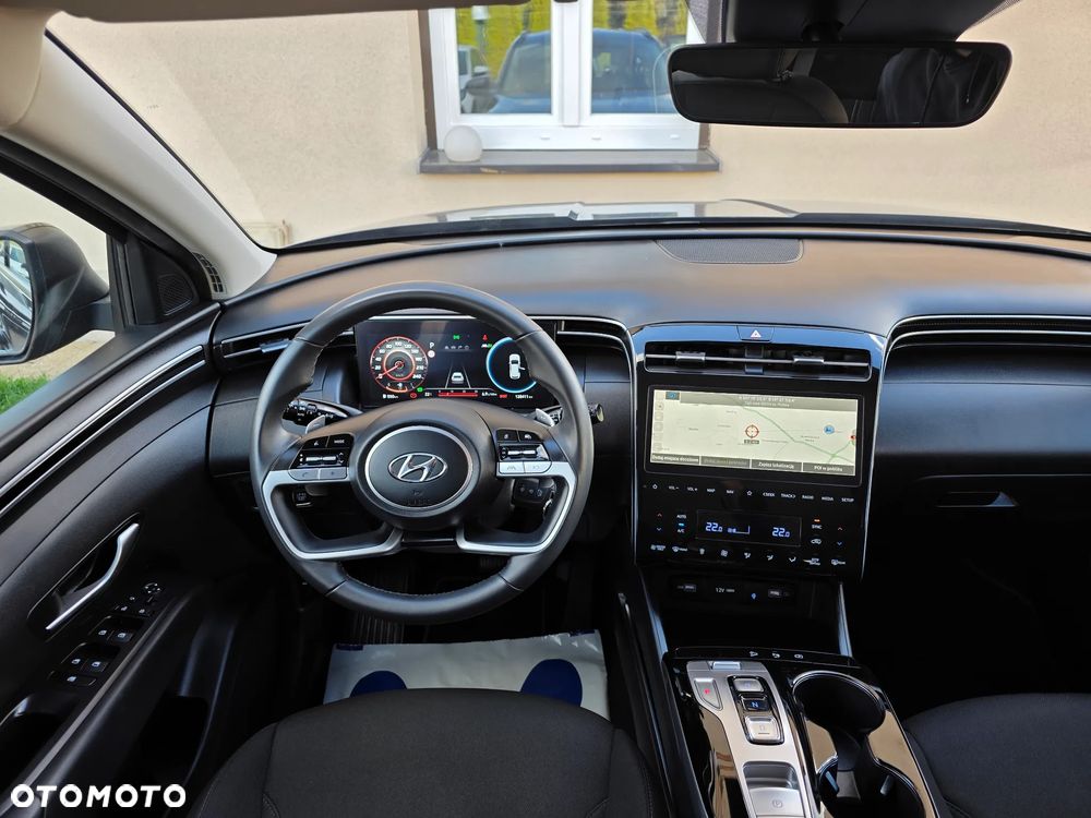 Hyundai Tucson - 27