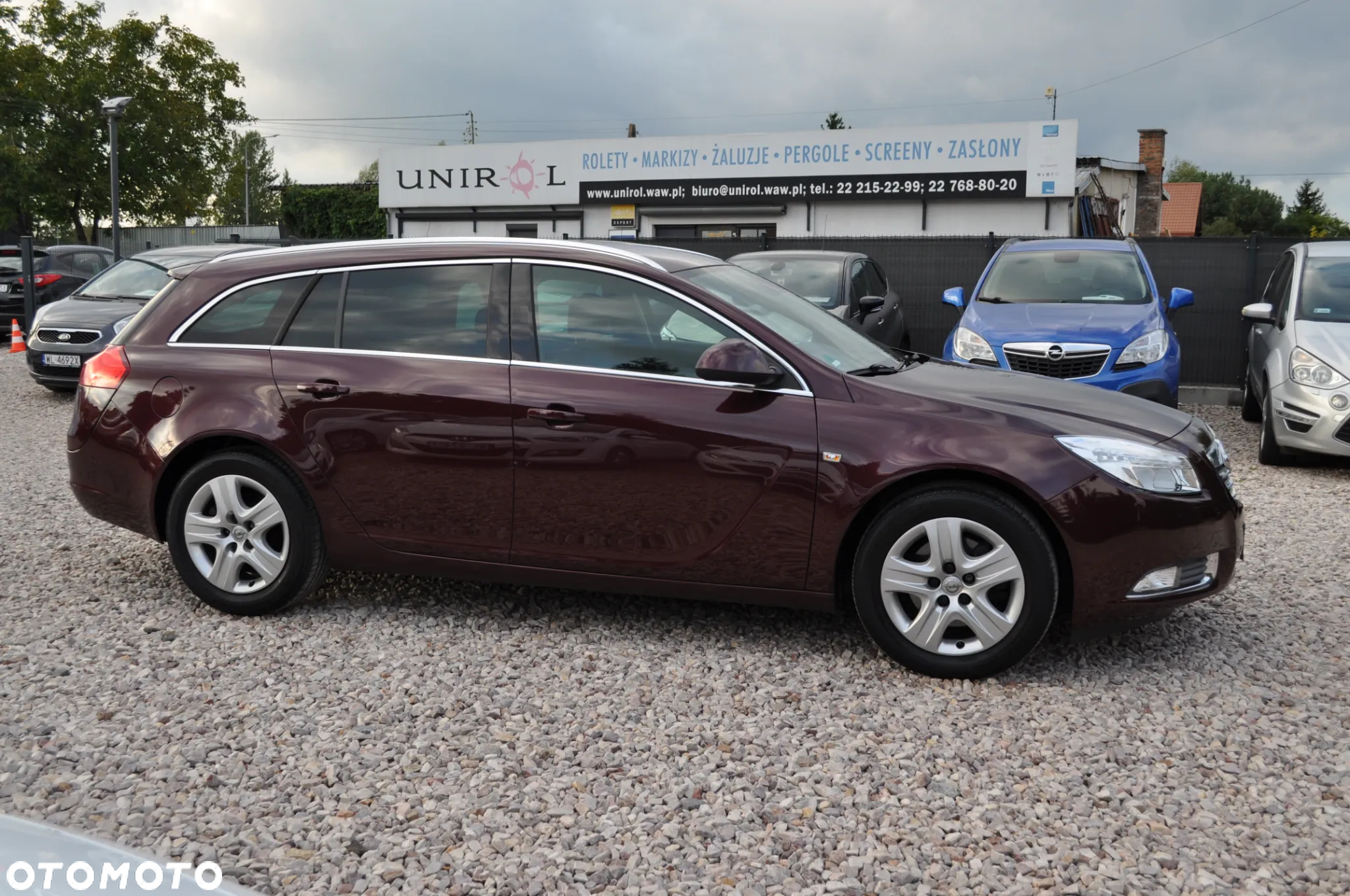 Opel Insignia 1.6 Turbo Sports Tourer - 2
