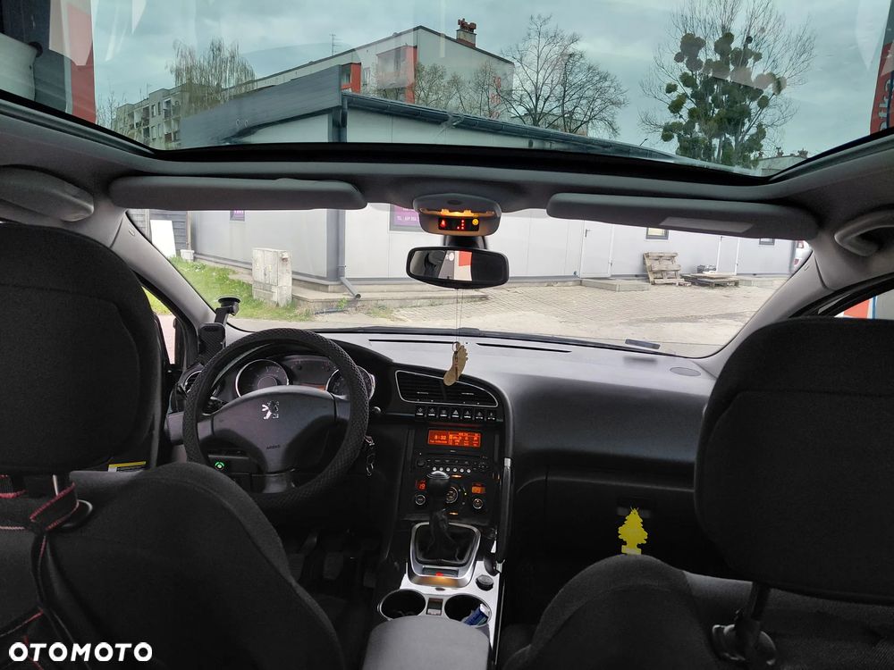 Peugeot 3008 120 VTi Active - 7