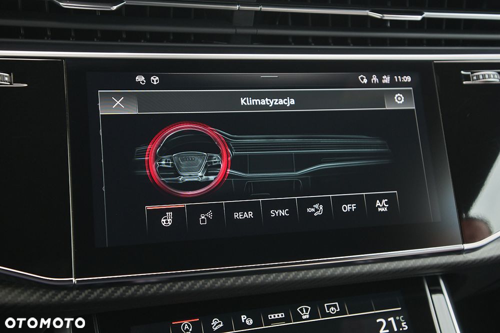 Audi SQ8 - 34