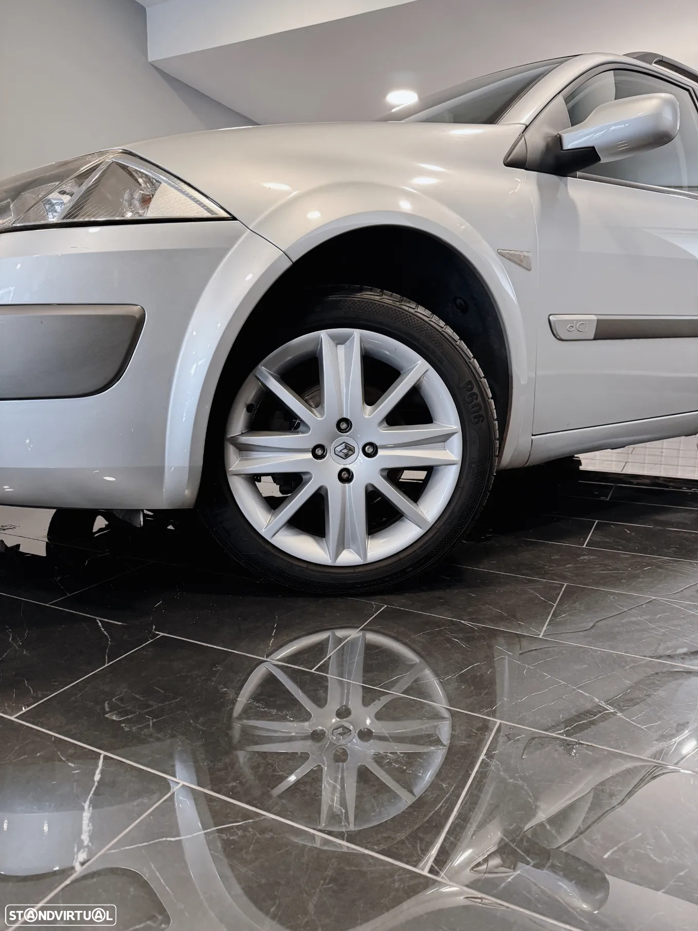 Renault Mégane Break 1.5 dCi Luxe - 4