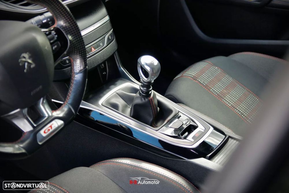 Peugeot 308 SW 1.6 BlueHDi GT Line - 18
