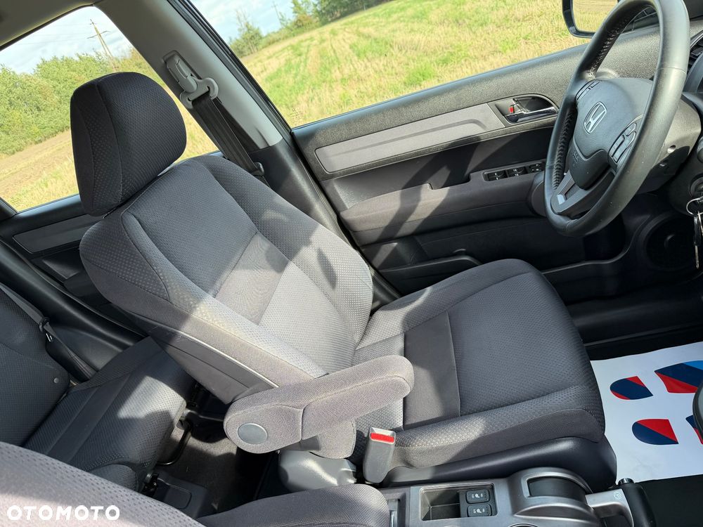 Honda CR-V 2.0i-VTEC Automatik Elegance - 20