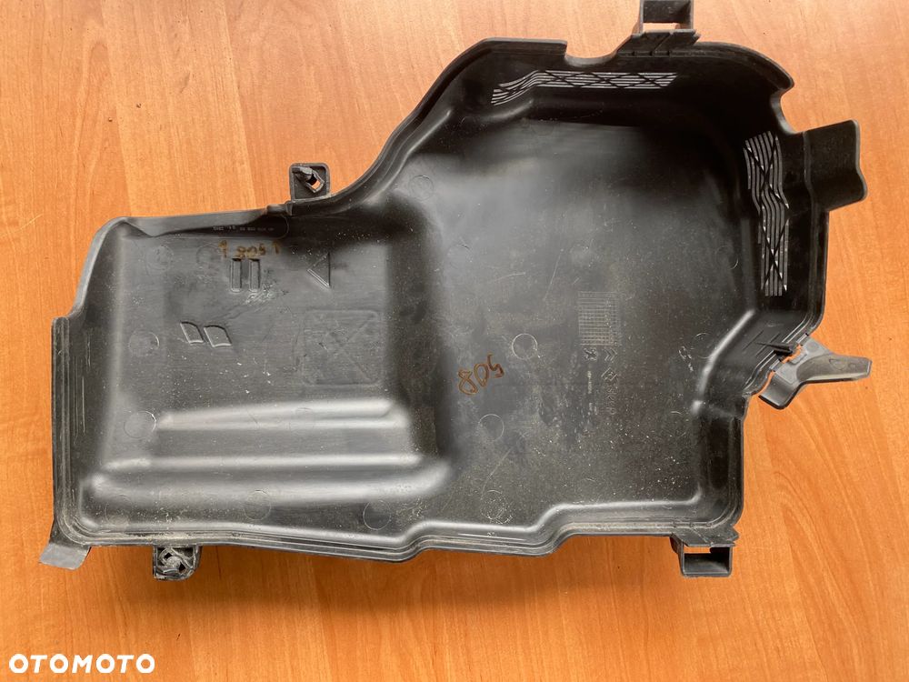OBUDOWA OSŁONA BEZPIECZNIKÓW PEUGEOT 508 9687925880 - 2