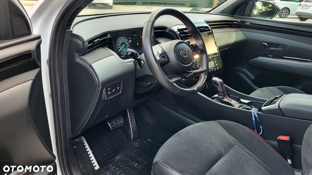Hyundai Tucson - 6