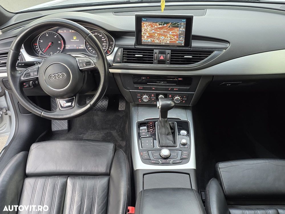 Audi A7 Sportback 3.0 TDI Multitronic sport selection - 13