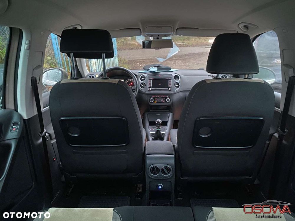 Volkswagen Tiguan - 24