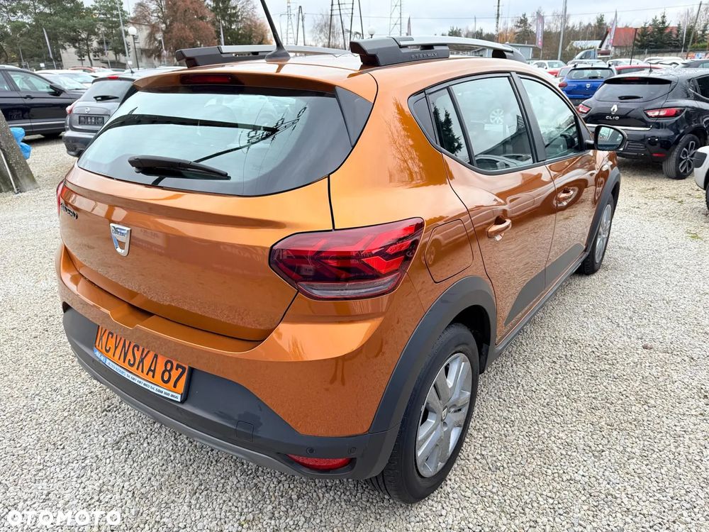 Dacia Sandero Stepway TCe 90 Comfort - 6