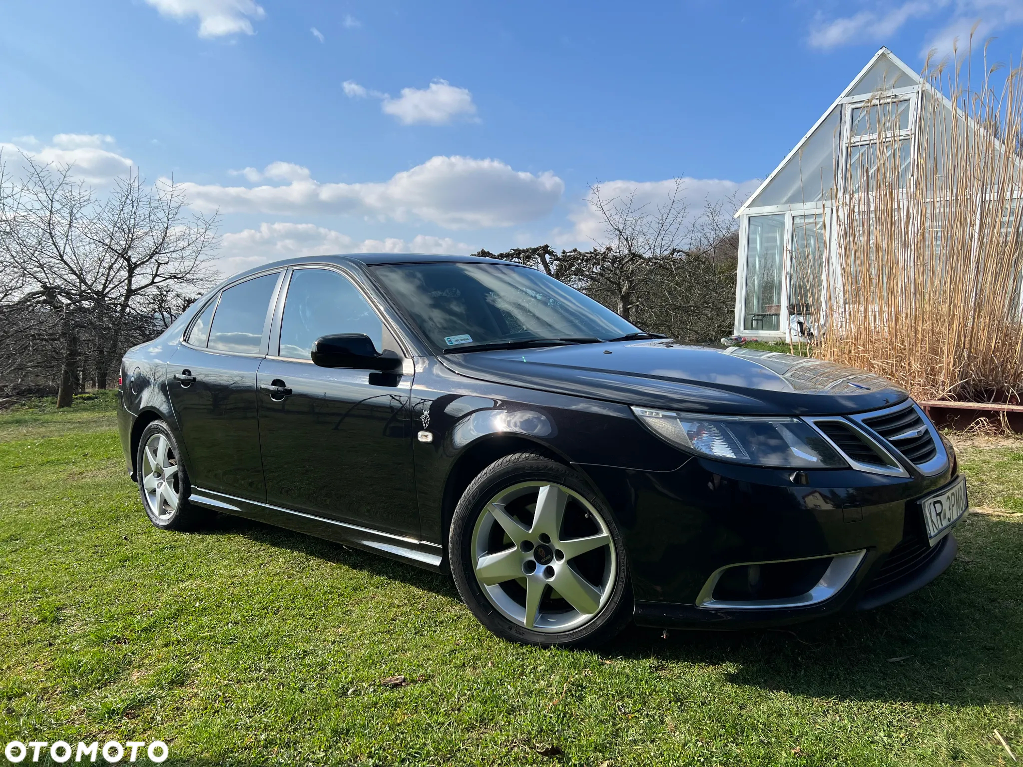 Saab 9-3 2.8 V6 TX Aero XWD - 4
