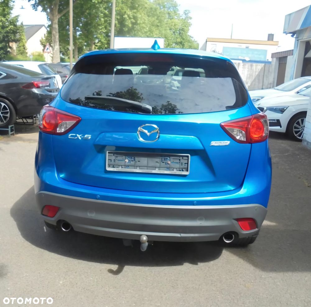 Mazda CX-5 SKYACTIV-G 165 Exclusive-Line - 5
