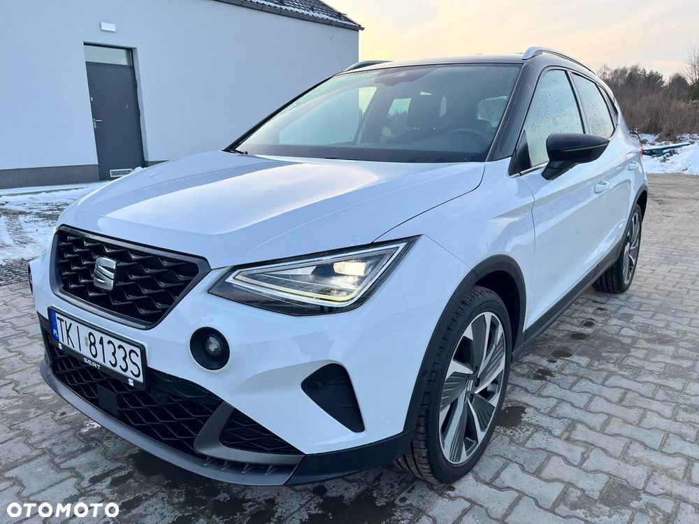 Seat Arona 1.0 FR Fast Lane - 1