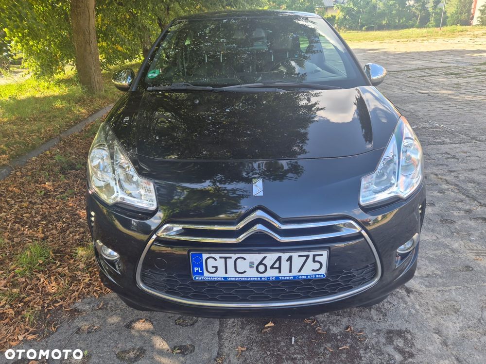 Citroën DS3 THP 155 Ultra-Prestige - 1