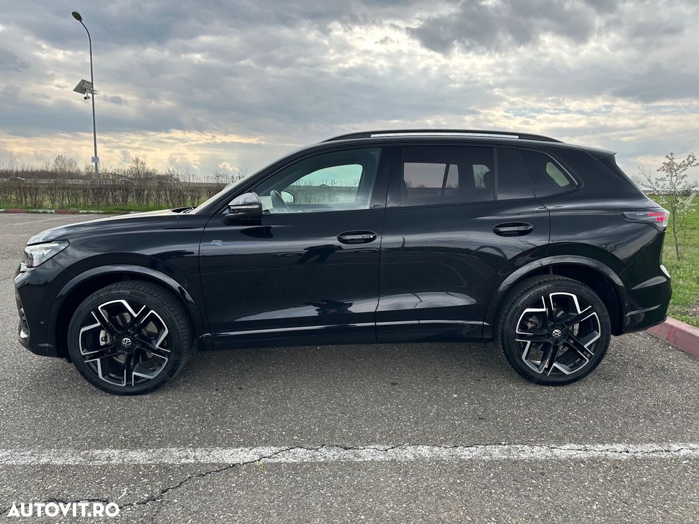 Volkswagen Tiguan 2.0 TDI DSG 4Motion R-Line - 4