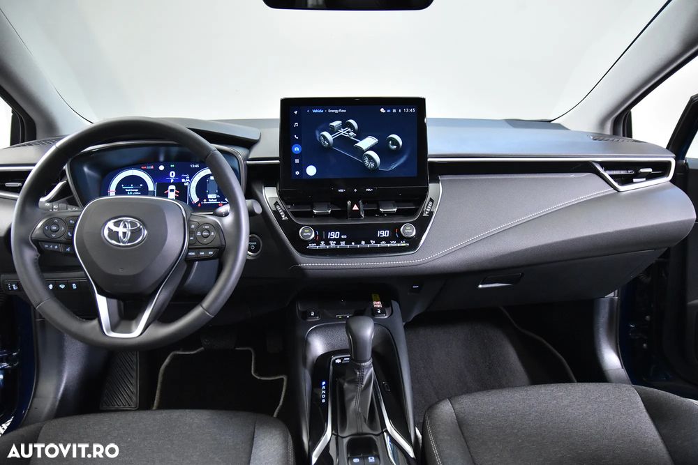 Toyota Corolla - 10