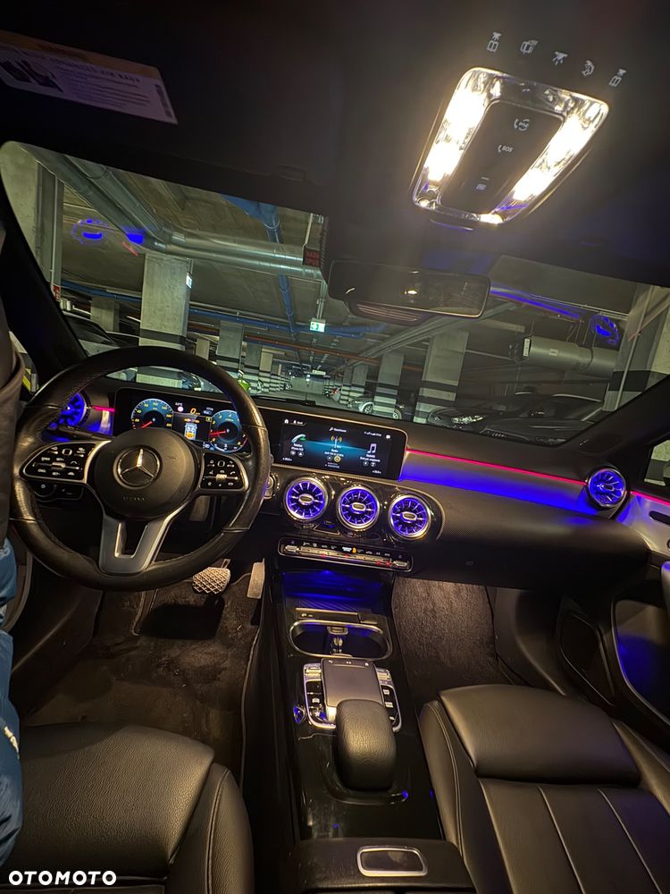 Mercedes-Benz Klasa A 220 4Matic 7G-DCT - 9