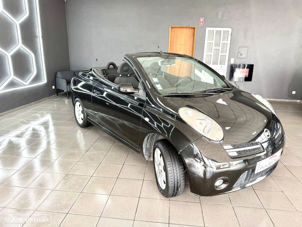 Nissan Micra 1.4 Tekna Premium - 14