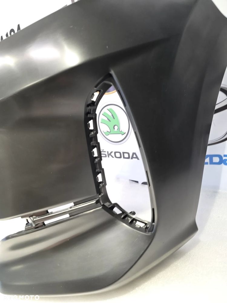 KIA PICANTO III LIFT GT-LINE 20- NOWY ORYGINALNY ZDERZAK PRZEDNI PRZÓD , NR 86511-G6AA0 , NR AUKCJI NZ1827 - 4