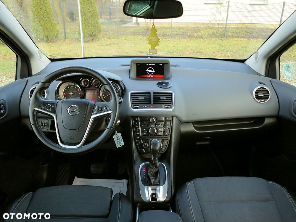 Opel Meriva 1.4 T Cosmo - 10