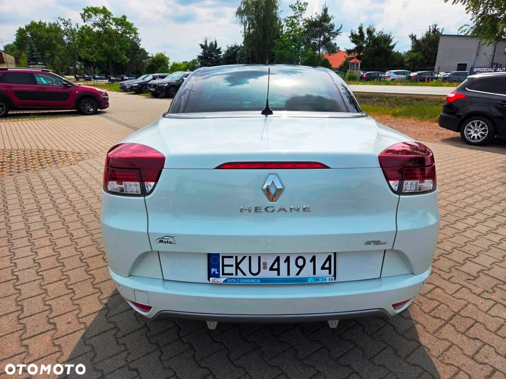 Renault Megane Coupe Energy dCi 110 FAP Start & Stop GT Line - 10