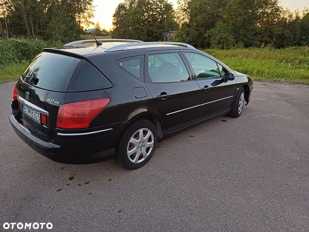 Peugeot 407 1.6 HDi Premium - 7