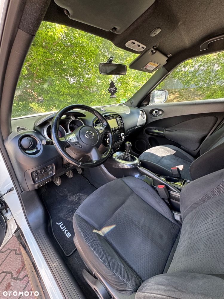 Nissan Juke 1.5 dCi Tekna - 14