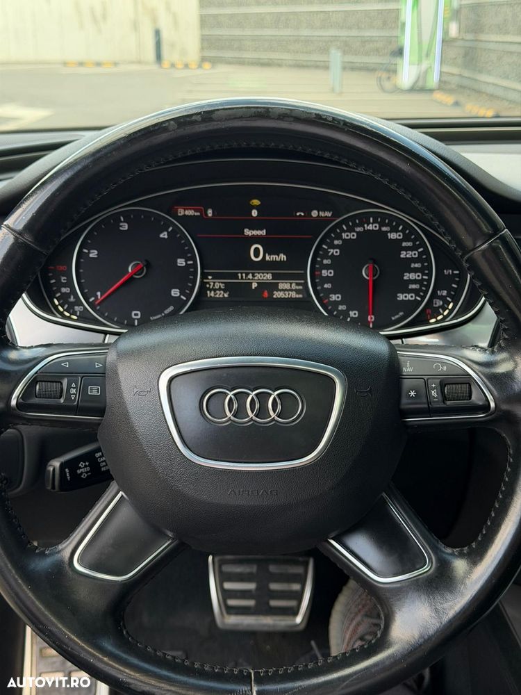 Audi A6 2.0 TDI Multitronic - 10
