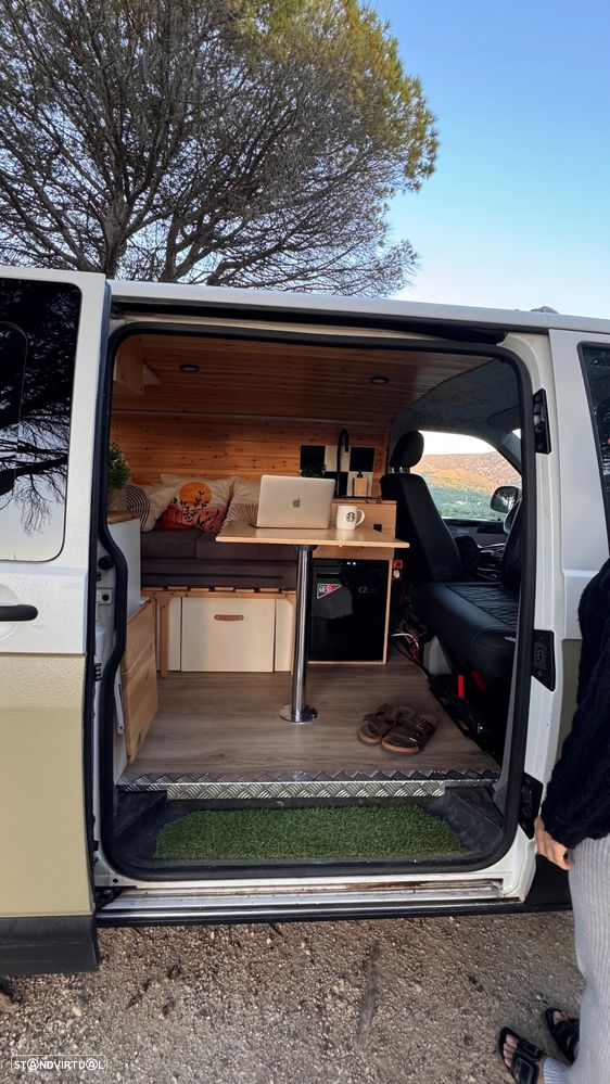 VW California T5 2.0 TDI - 13