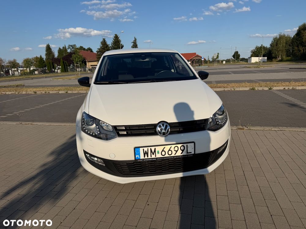 Volkswagen Polo 2013 photo 2