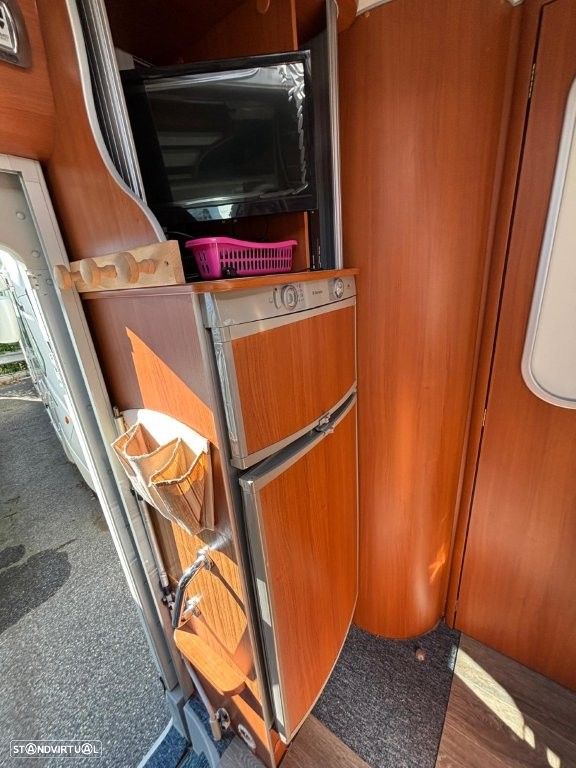 McLouis Tandy Tandy 672 - 19