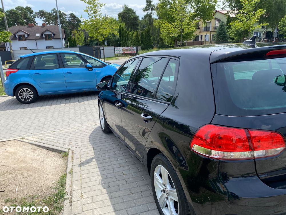Volkswagen Golf 1.6 TDI DPF Style - 3