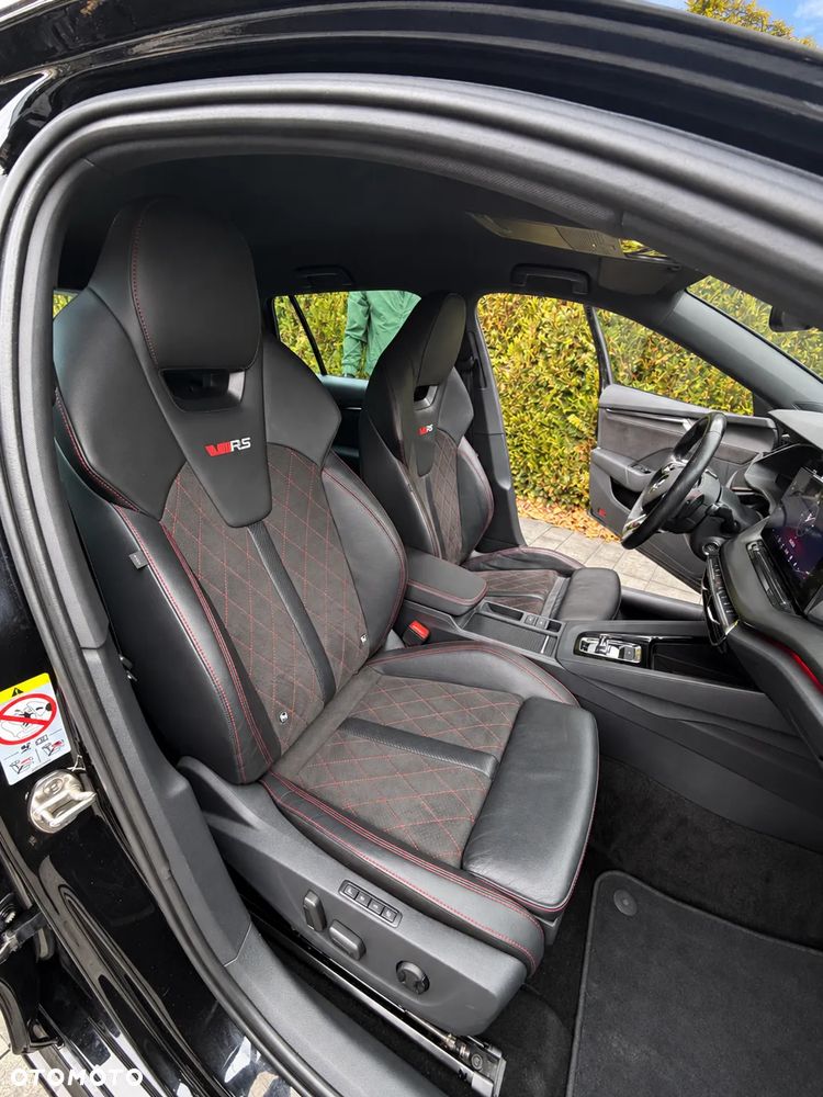 Skoda Octavia 2.0 TSI RS DSG - 31
