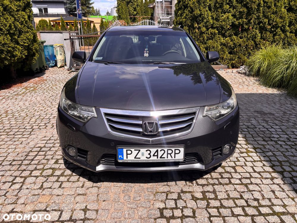 Honda Accord 2.2d S - 2