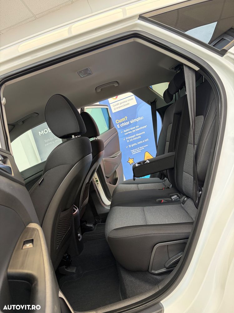 Hyundai Tucson blue 1.7 CRDi 2WD Style - 9