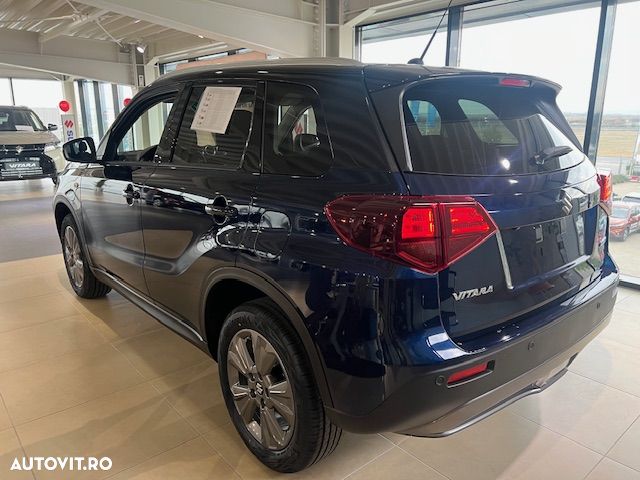 Suzuki Vitara 1.4 Boosterjet 6MT MHEV Passion - 5