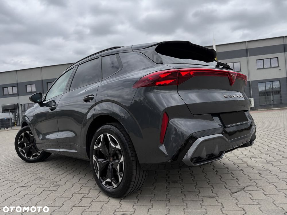Cupra Terramar 2.0 TSI 4Drive VZ Tribe Edition DSG - 2