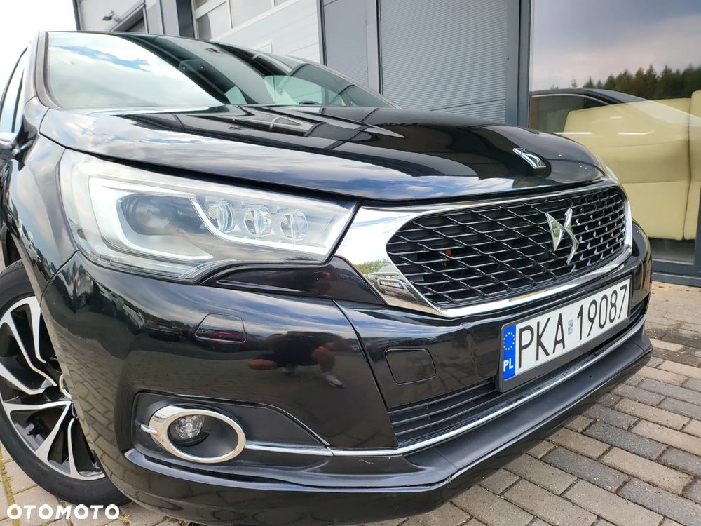 Citroën DS4 Cross 1.6 BlueHDi Be Chic S&S EAT6 - 23