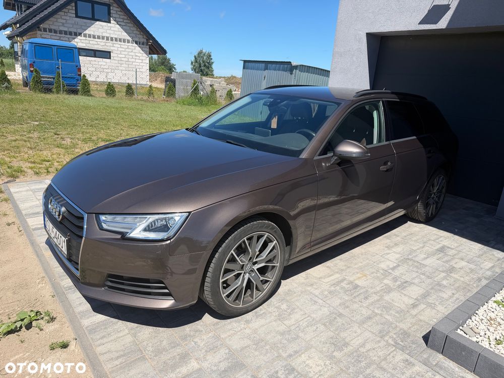 Audi A4 Avant 2.0 TDI S tronic - 3