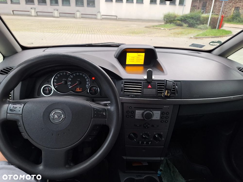 Opel Meriva 1.6 16V Easytronic Cosmo - 16