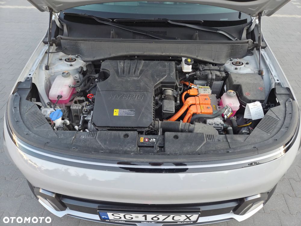 Hyundai Kona 1.6 T-GDI Platinum DCT - 15